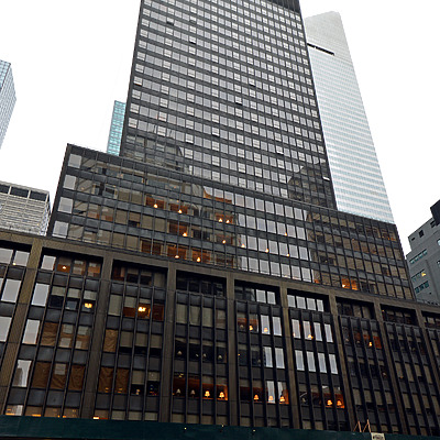 MacMillan Building by John W. Cahill
