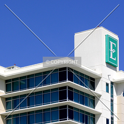 Embassy Suites at Hampton Roads Convention Center by Chris Patriarca
