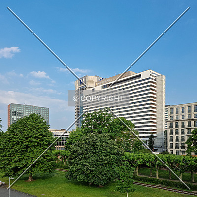 Hotel InterContinental by Nephilim