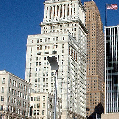 PNC Tower by James Peacock