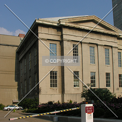 Louisville Metro Hall by Lizzie Morrison