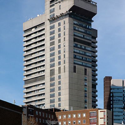 Guy's Tower by Jonathan Smith