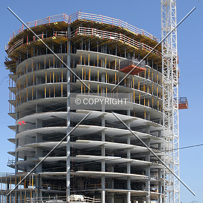 The John Ross Tower by Serdica
