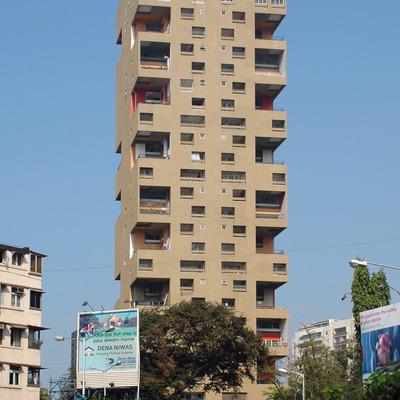 Kanchanjunga Apartments by John Bek