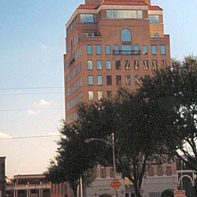 900 Austin Avenue by Kevin Lehnhardt