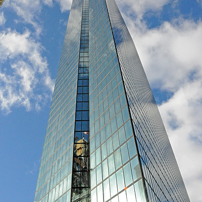 200 Clarendon by Shawn Ursini
