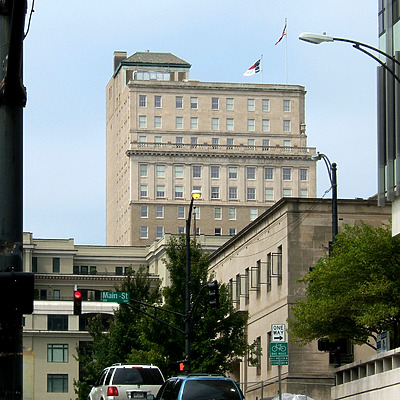 Nissen Building by John W. Cahill