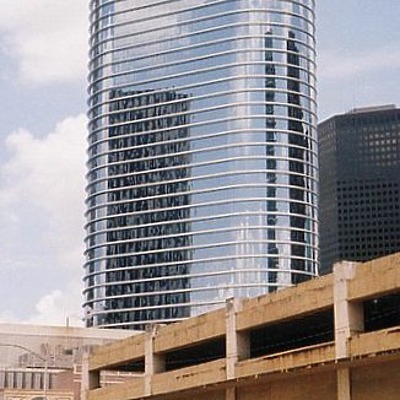 1500 Louisiana Street by Kevin Lehnhardt