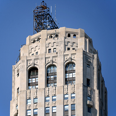 20 Exchange Place by John W. Cahill