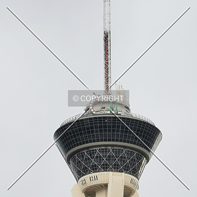 Stratosphere Tower by Nephilim