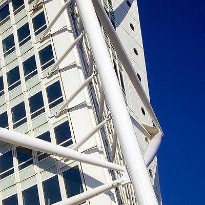 HSB Turning Torso by Pavel Toczynski