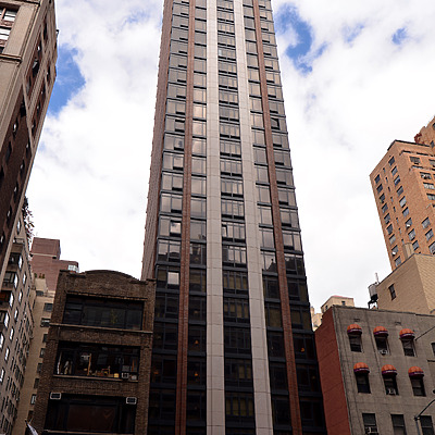 47 East 34th Street by John Cahill