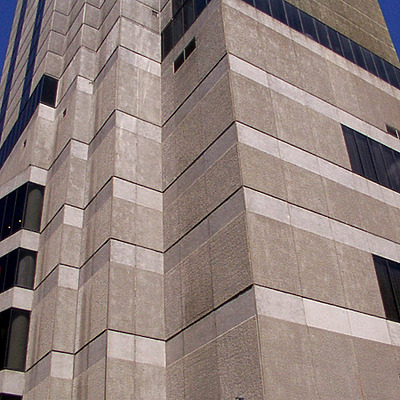 Sheraton New Orleans by Daniel Kieckhefer