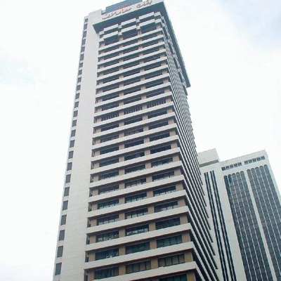Menara Bank Muamalat by Edmund Teo
