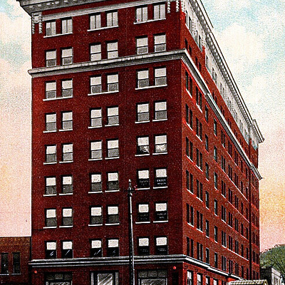 5 Lyon by United States Public Domain