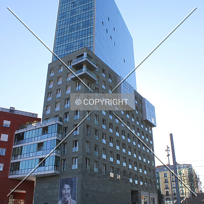 Isozaki Atea II by Florian Barbier