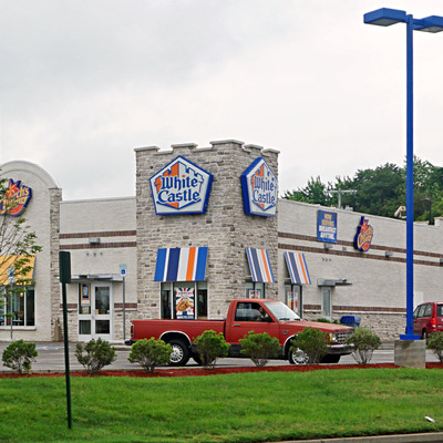White Castle / Church's Chicken by Ryan Hildebrand