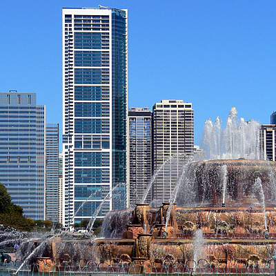 340 on the Park by B. Victor Adams