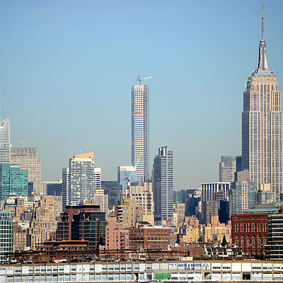 432 Park Avenue by John W. Cahill