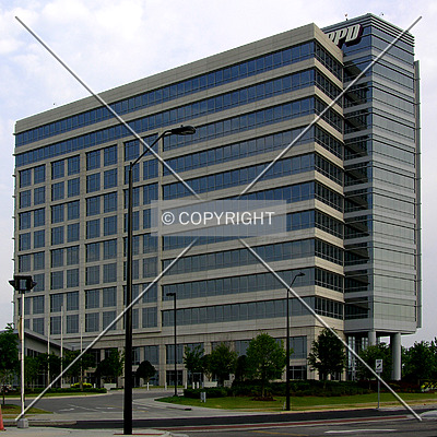 PPD Corporate Headquarters by Chris Patriarca