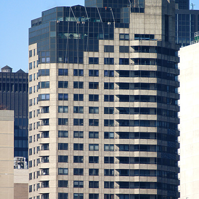 Dag Hammarskjold Tower by Scott Murphy