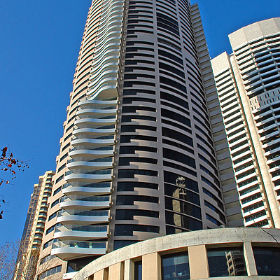 The Cove by John Bek