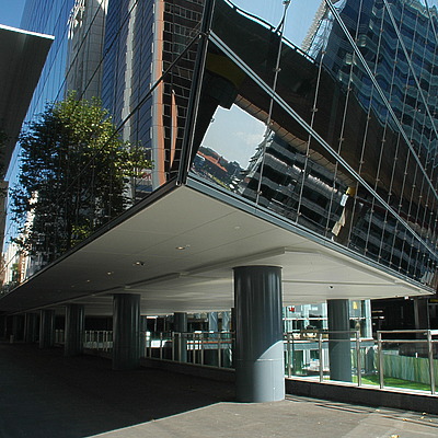 Westpac Place by John Bek