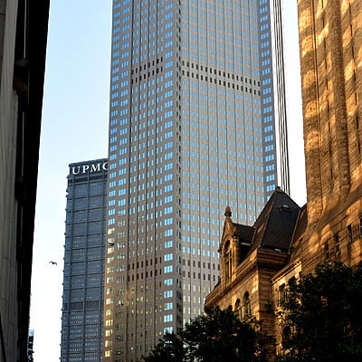 BNY Mellon Center by John W. Cahill