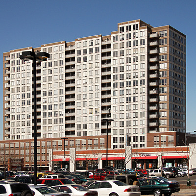 415 Premier Apartments by Daniel Kieckhefer