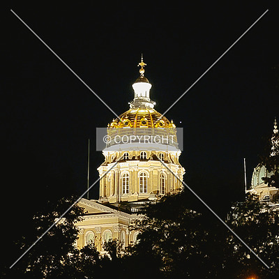 Iowa State Capitol by Ryan Hildebrand