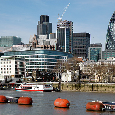 The Willis Building by Jonathan Smith