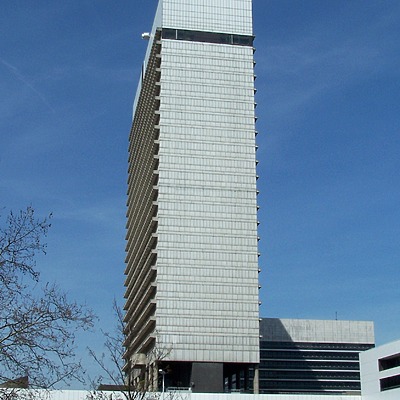 Préfecture des Hauts de Seine by Huopa