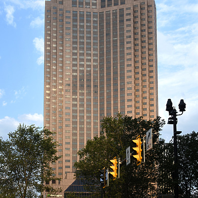 200 Public Square by John W. Cahill