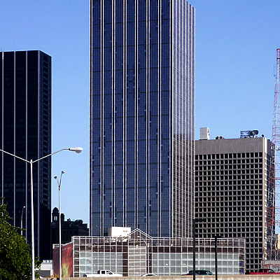 Renaissance Tower by Daniel Kieckhefer