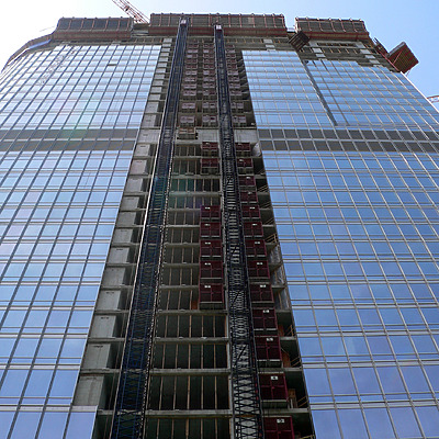 Trump International Hotel & Tower by B. Victor Adams