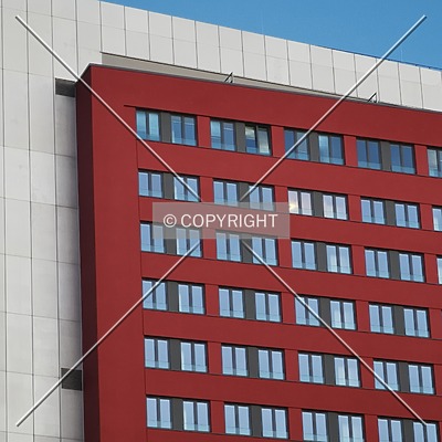 Ruby Tower by Nephilim