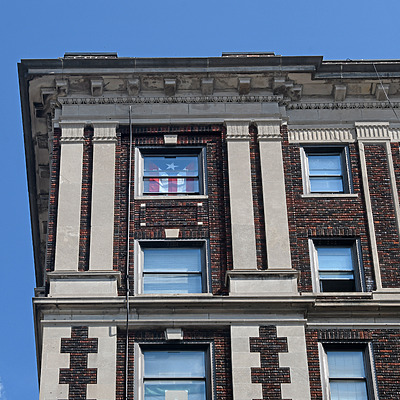 Fort Steuben Apartments by John W. Cahill