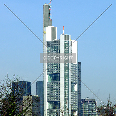 Commerzbank Tower by Chris Patriarca