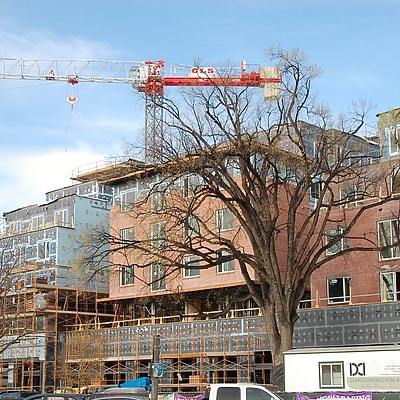 Uncommon Fort Collins by Brian LoBue