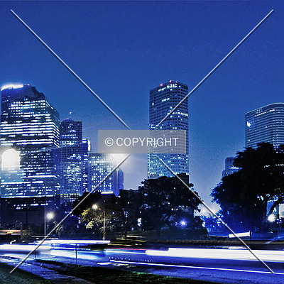 Wells Fargo Plaza by Jorge Molina