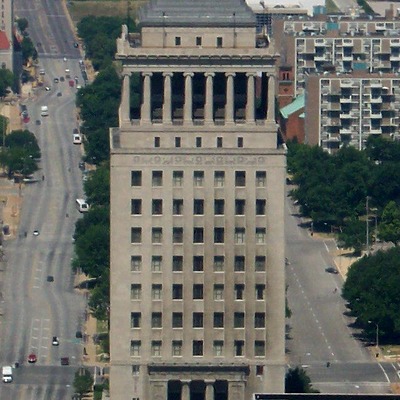 Civil Courts Building by Ryan Hildebrand