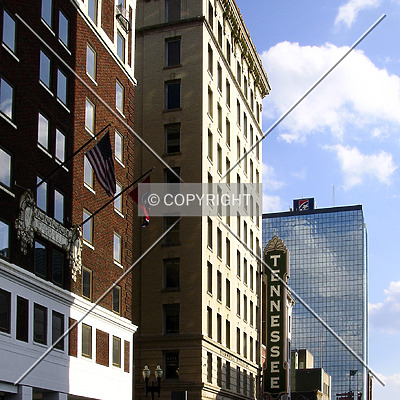 Burwell Building by Chris Patriarca