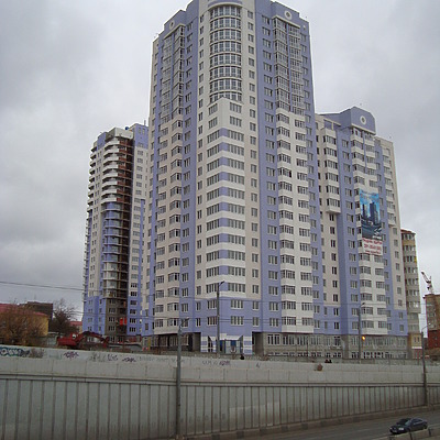 Svyatogor I by Unknown