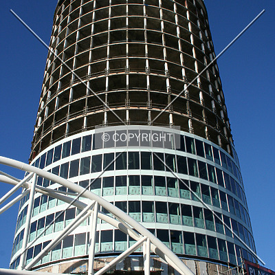 The Rotunda by Neil Nickolds