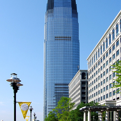 30 Hudson Street by John Cahill