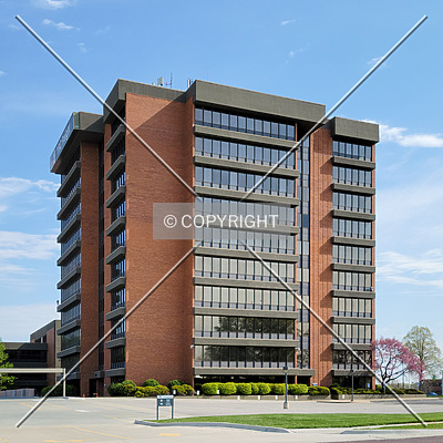 YRC Worldwide Headquarters by Ryan Hildebrand