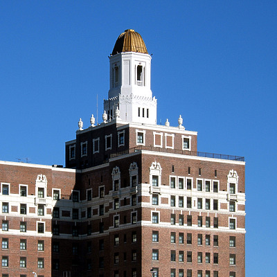 Claridge Tower at Bally's by John Cahill