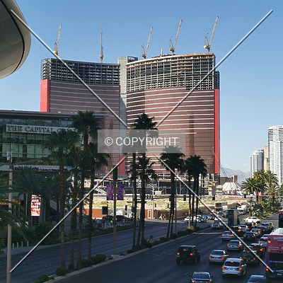 Resorts World Las Vegas by Nephilim