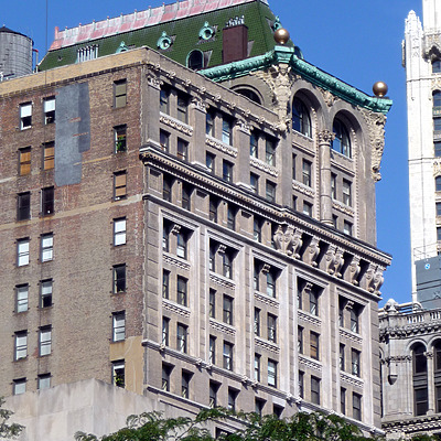 Park Place Tower by Nate Lindsey