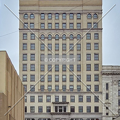 Wheeling Pittsburgh Steel Building by Ryan Hildebrand